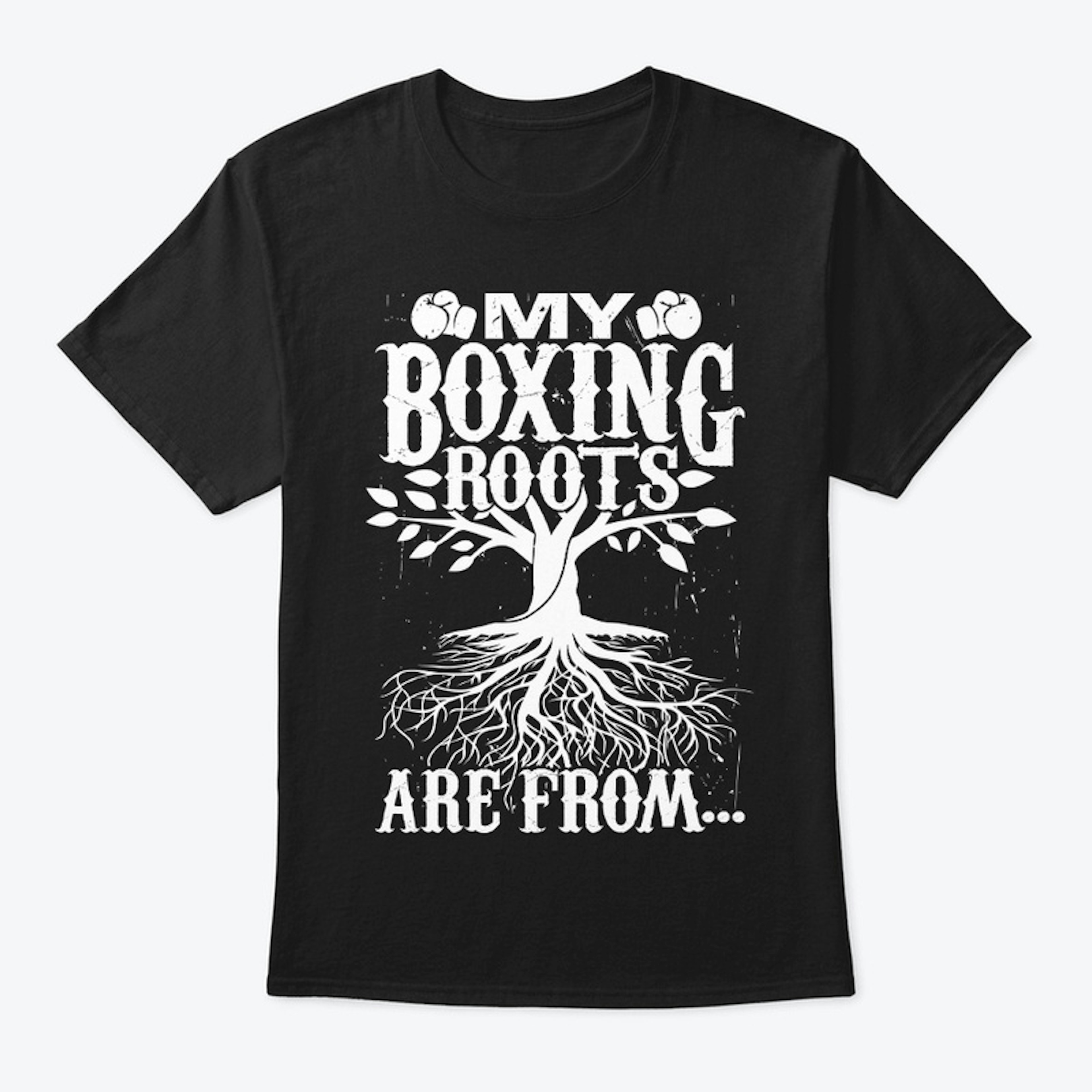 My Boxing Roots - USA